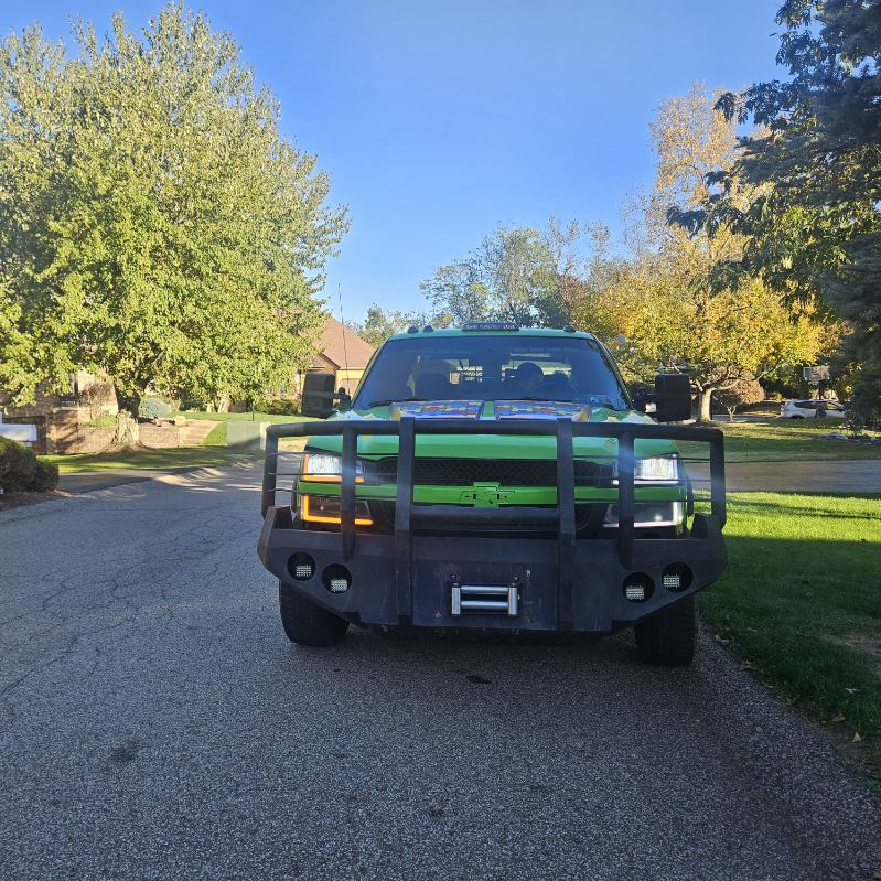 Roadside Assistance Jump-Start